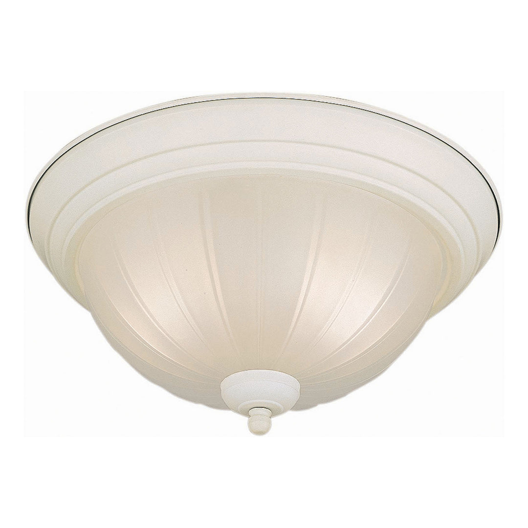 Forte 20001-02-03 Ceiling Light - White