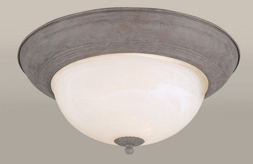 Forte Desert Stone U 20009-02-09 Ceiling Light - Desert Stone