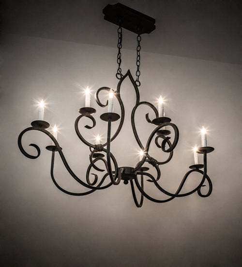 Meyda Tiffany Clifton 210724 Pendant Light - Custom