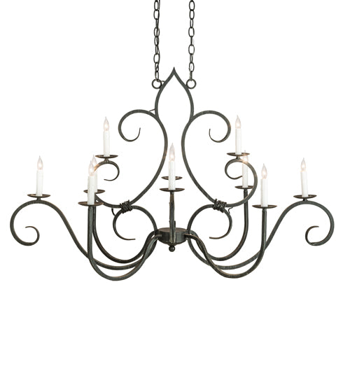 Meyda Tiffany Clifton 210724 Pendant Light - Custom