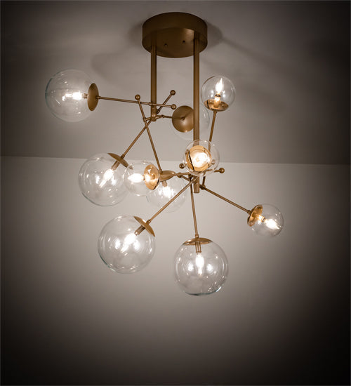 Meyda Tiffany Bola 210833 Chandelier Light - Custom
