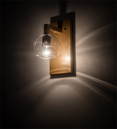 Meyda Tiffany Deformado 210845 Wall Light - Custom