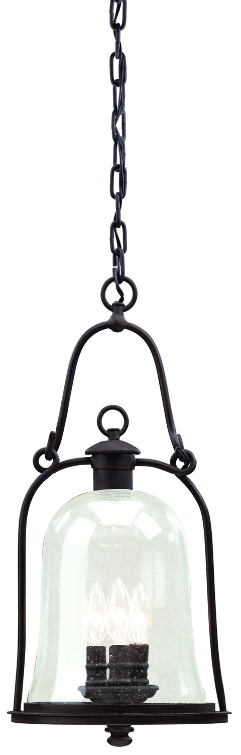 Troy Lighting F9467NB  Owings Mill Outdoor Natural Bronze