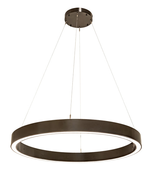 Meyda Tiffany Anillo 211038 Chandelier Light - Timeless Bronze
