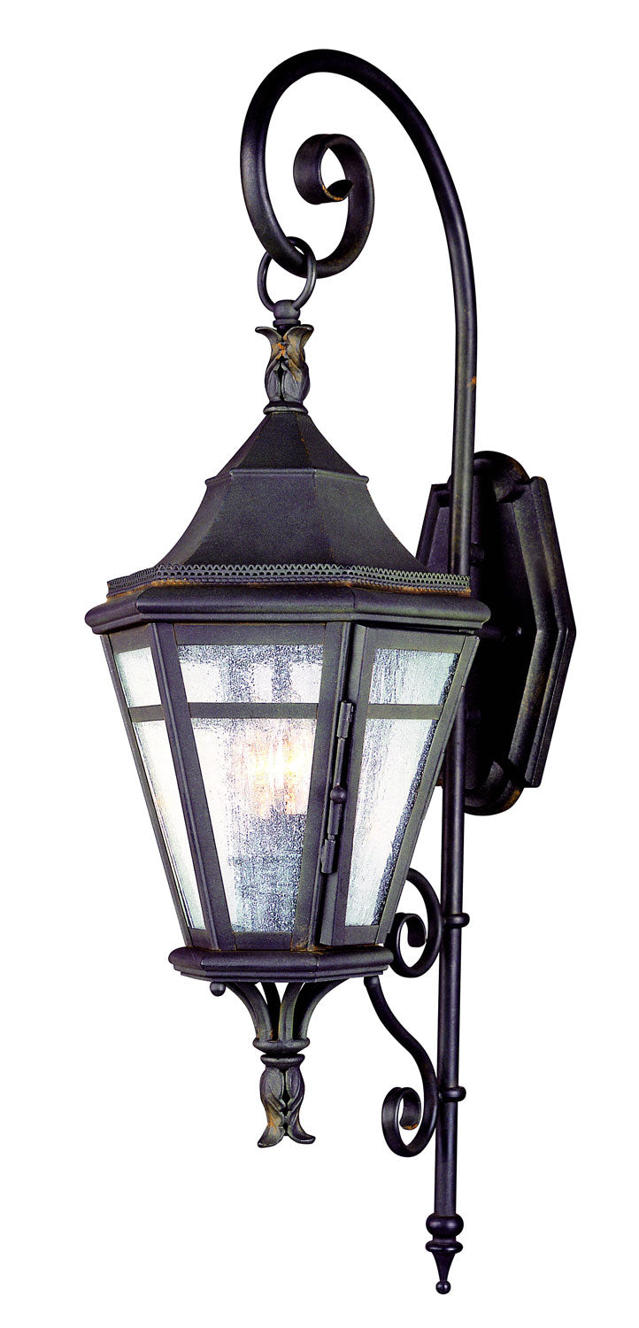 Troy Lighting B1271-NR  Morgan Hill Outdoor Natural Rust