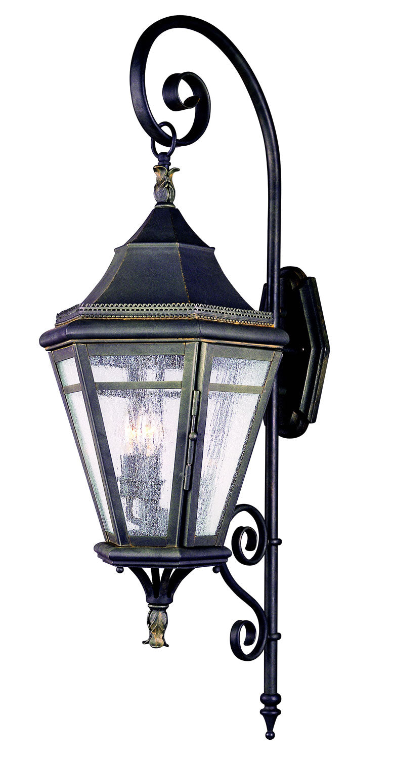 Troy Lighting B1272NR  Morgan Hill Outdoor Natural Rust
