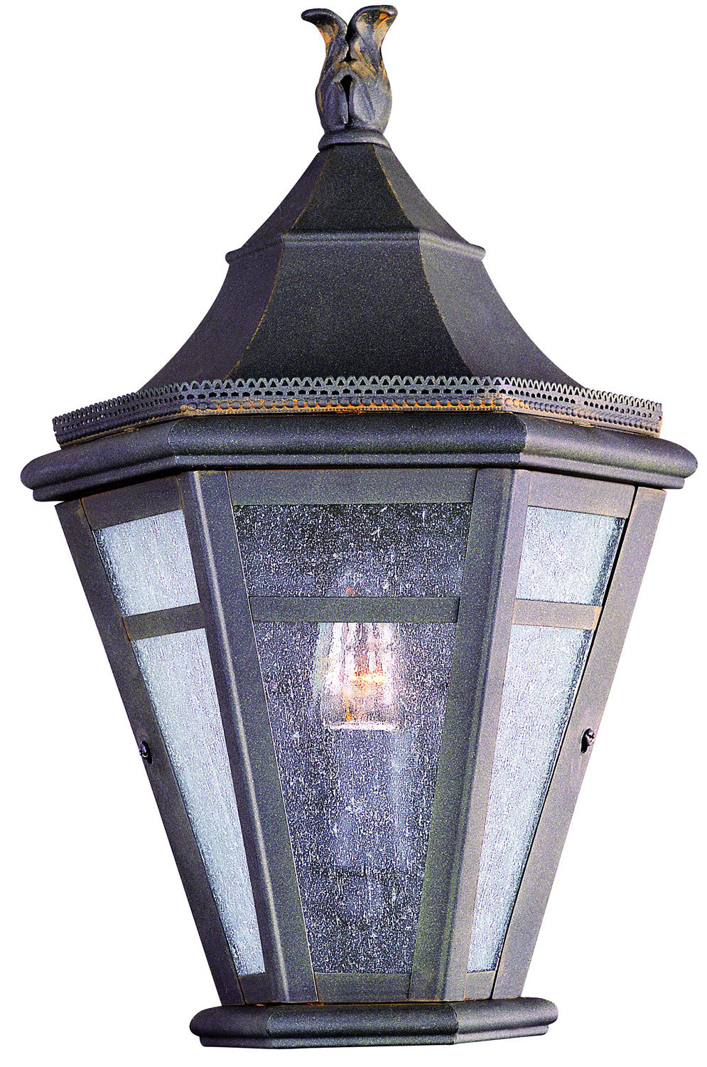 Troy Lighting B1278NR Morgan Hill Outdoor Natural Rust