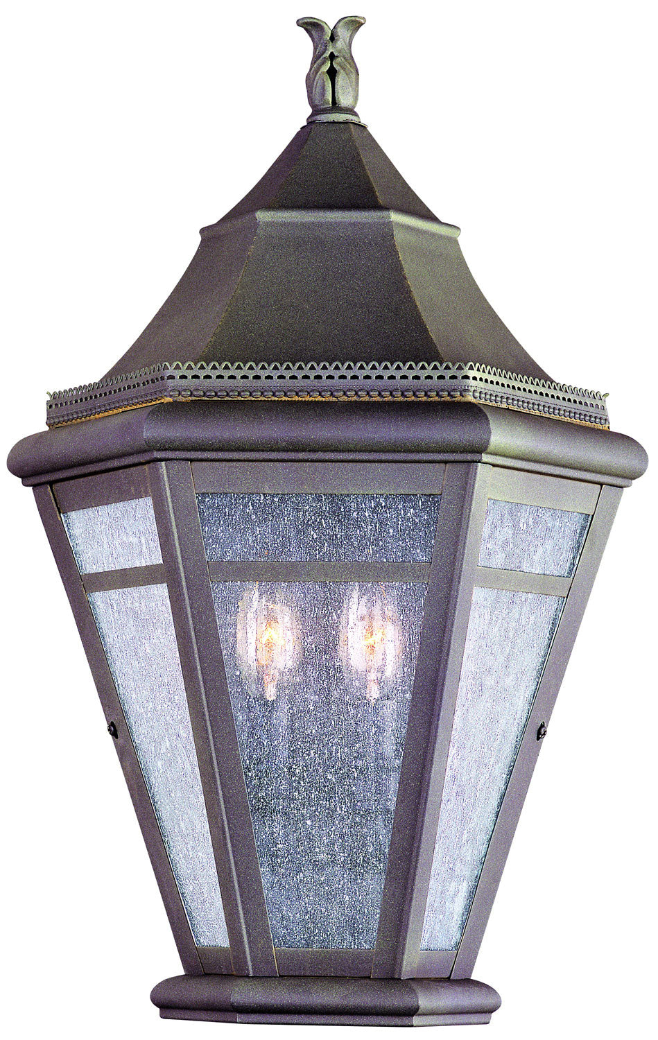 Troy Lighting B1279NR  Morgan Hill Outdoor Natural Rust