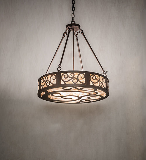 Meyda Tiffany Dean 211327 Pendant Light - Custom