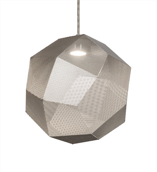 Meyda Tiffany Nidos 211423 Pendant Light - Nickel