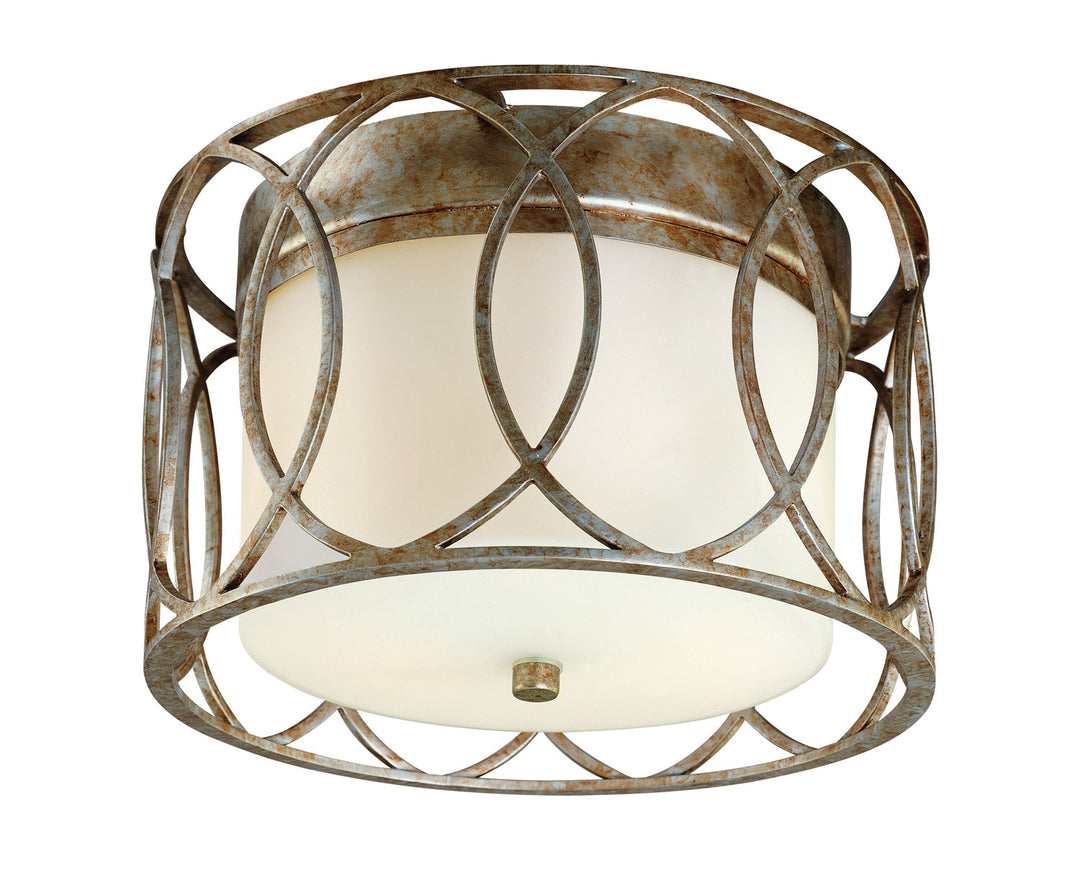 Troy Sausalito C1280-SG Ceiling Light - Silver Gold
