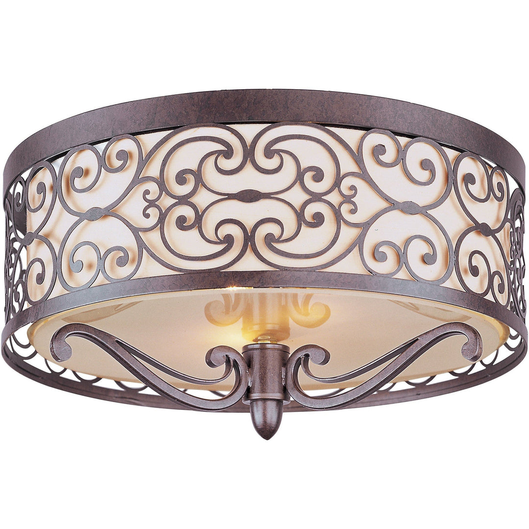 Maxim Mondrian 21151WHUB Ceiling Light - Umber Bronze
