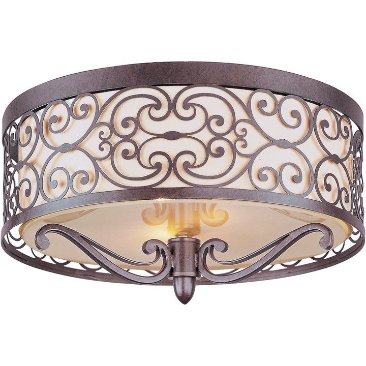 Maxim Mondrian 21151WHUB Ceiling Light - Umber Bronze