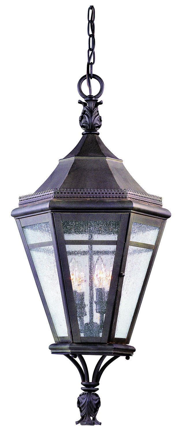 Troy Lighting F1277NR  Morgan Hill Outdoor Natural Rust