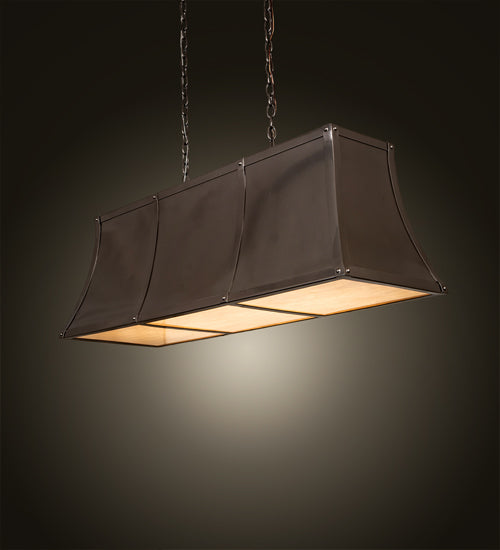 Meyda Tiffany Nadine 211745 Pendant Light - Bronze, Custom
