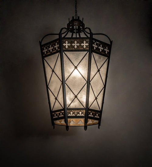 Meyda Tiffany Cardiff 211859 Pendant Light - Custom