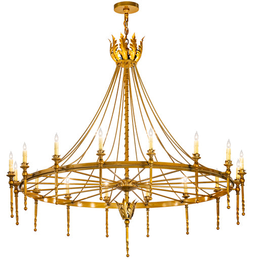 Meyda Tiffany Amaury 211951 Chandelier Light - Custom