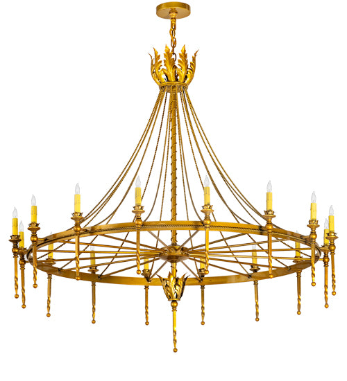 Meyda Tiffany Amaury 211951 Chandelier Light - Custom
