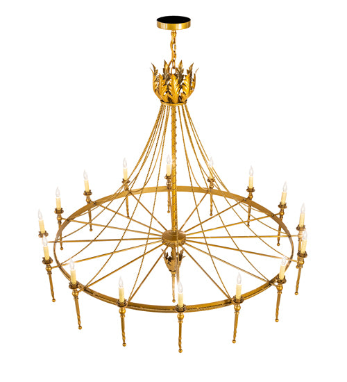 Meyda Tiffany Amaury 211951 Chandelier Light - Custom