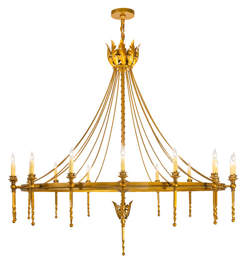 Meyda Tiffany Amaury 211951 Chandelier Light - Custom