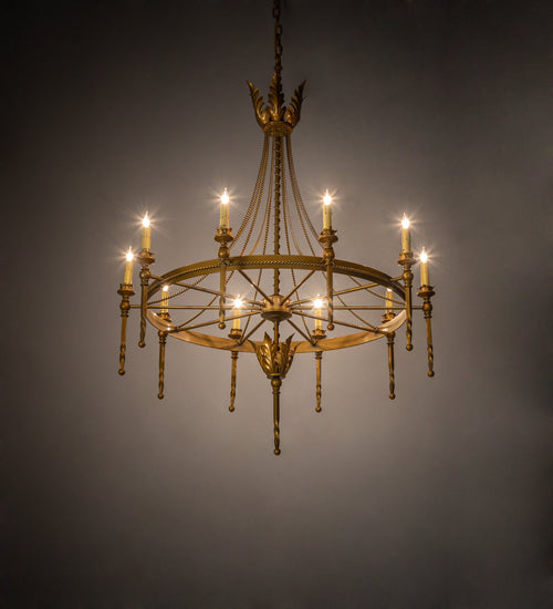 Meyda Tiffany Amaury 211956 Chandelier Light - Custom
