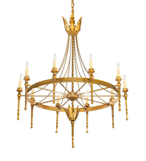 Meyda Tiffany Amaury 211956 Chandelier Light - Custom