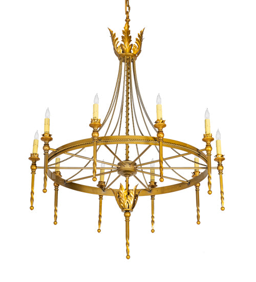 Meyda Tiffany Amaury 211956 Chandelier Light - Custom
