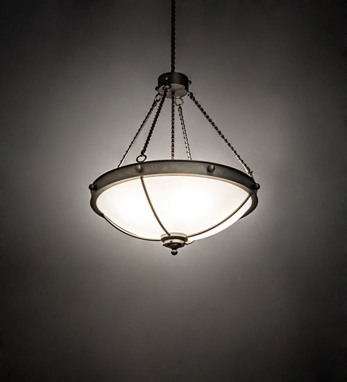 Meyda Tiffany Freya 212100 Pendant Light - French Bronzed