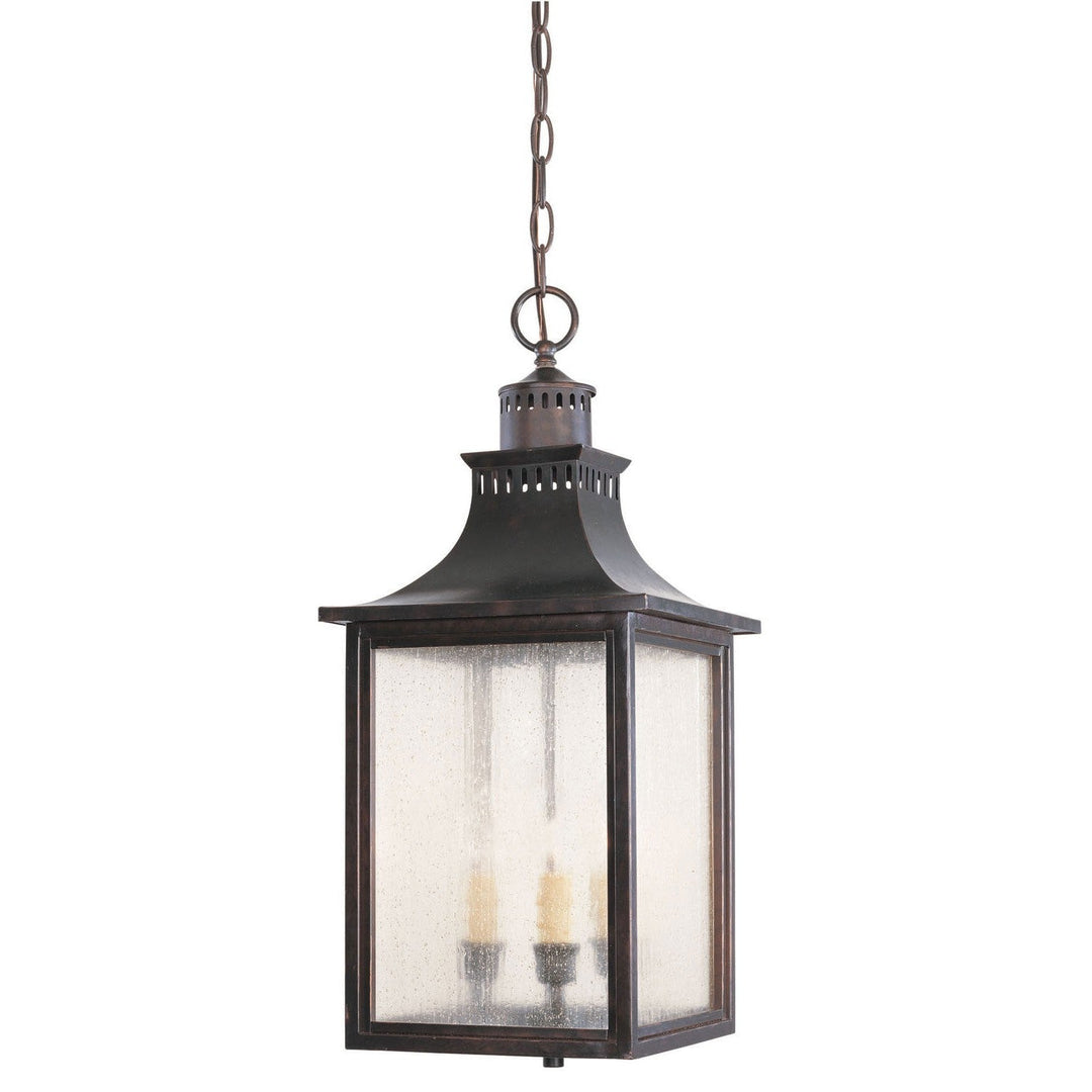 Savoy House Lighting 5-256-13  Monte Grande Outdoor English Bronze