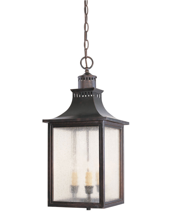 Savoy House Lighting 5-256-13  Monte Grande Outdoor English Bronze