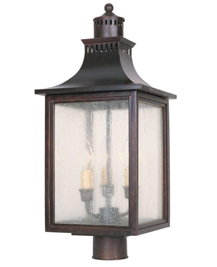 Savoy House Lighting 5-255-13  Monte Grande Outdoor English Bronze