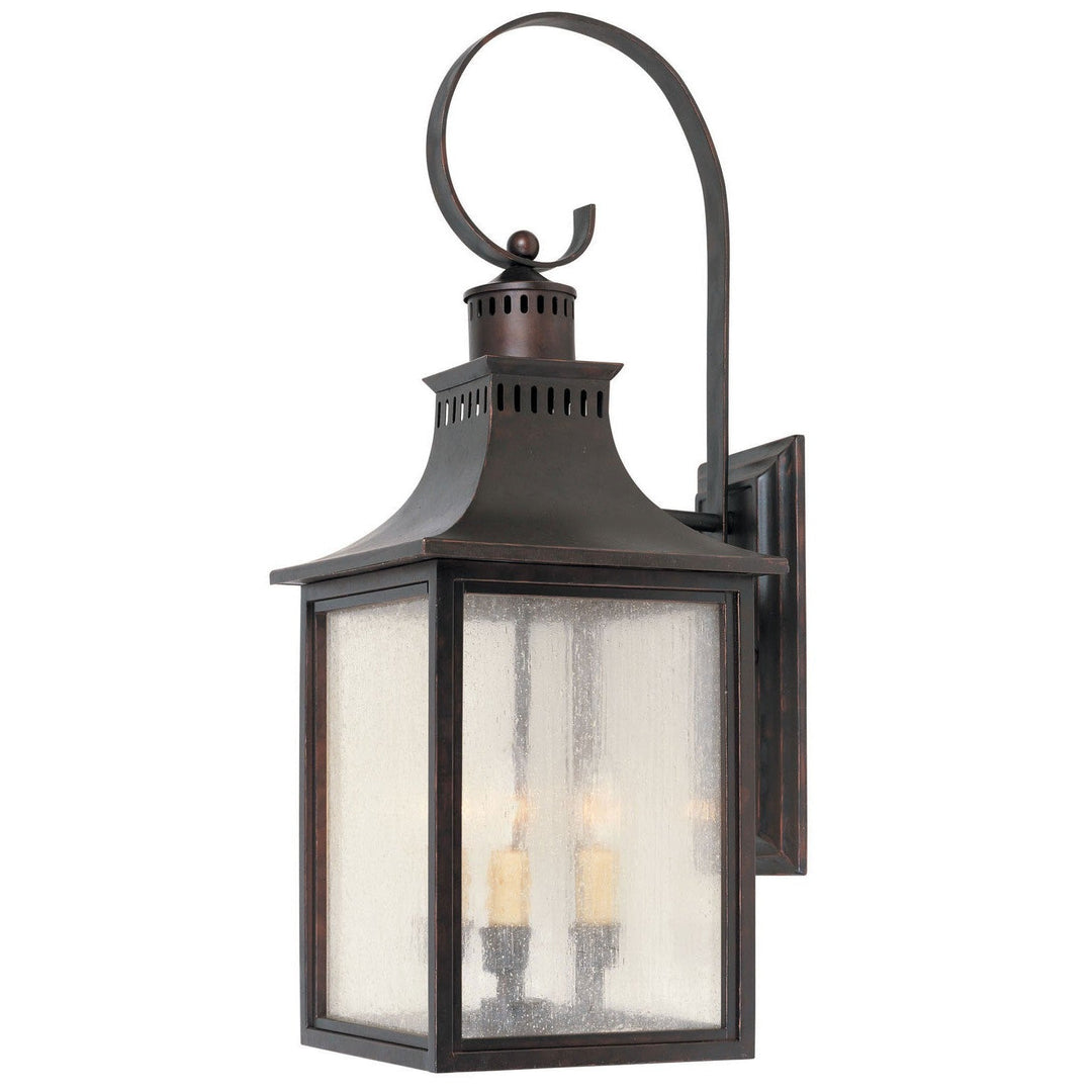 Savoy House Lighting 5-259-13  Monte Grande Outdoor English Bronze