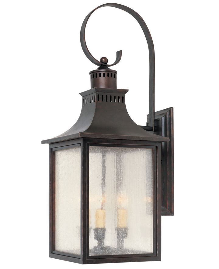 Savoy House Lighting 5-259-13  Monte Grande Outdoor English Bronze