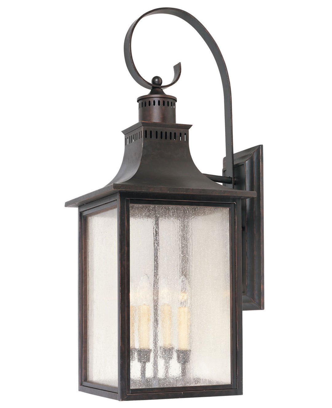 Savoy House Lighting 5-257-13  Monte Grande Outdoor English Bronze