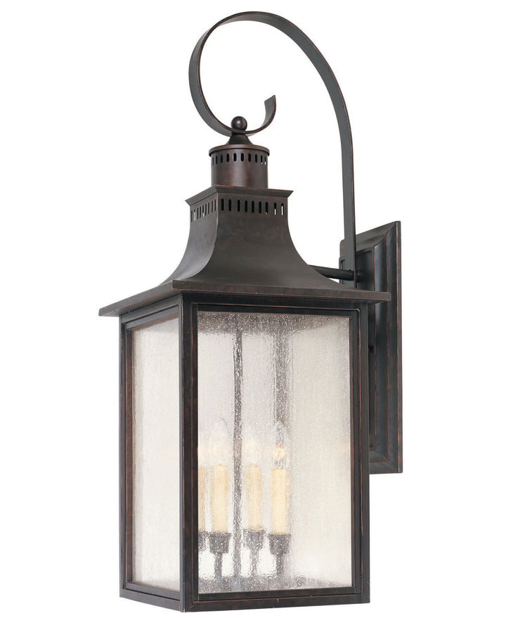 Savoy House Lighting 5-257-13  Monte Grande Outdoor English Bronze