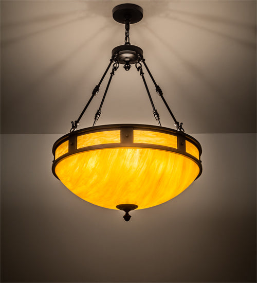 Meyda Tiffany Capella 212502 Pendant Light - Custom