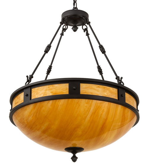Meyda Tiffany Capella 212502 Pendant Light - Custom