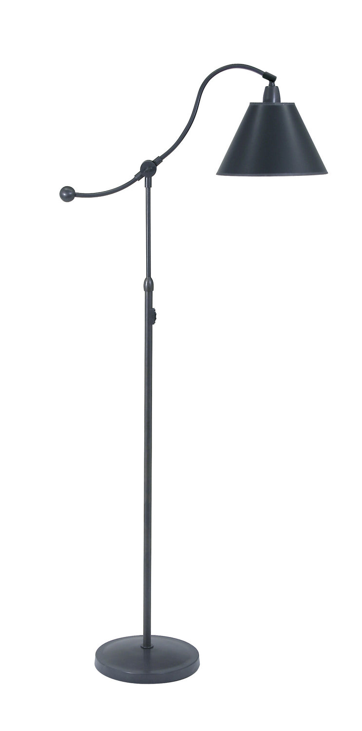 House Of Troy Lighting HP700-OB-BP  Hyde Park Lamp Oil Rubbed Bronze