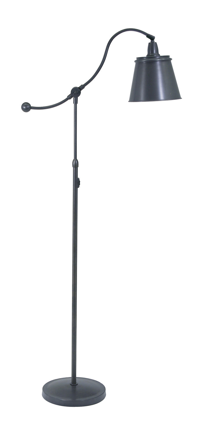 House Of Troy Lighting HP700-OB-MSOB  Hyde Park Lamp Oil Rubbed Bronze