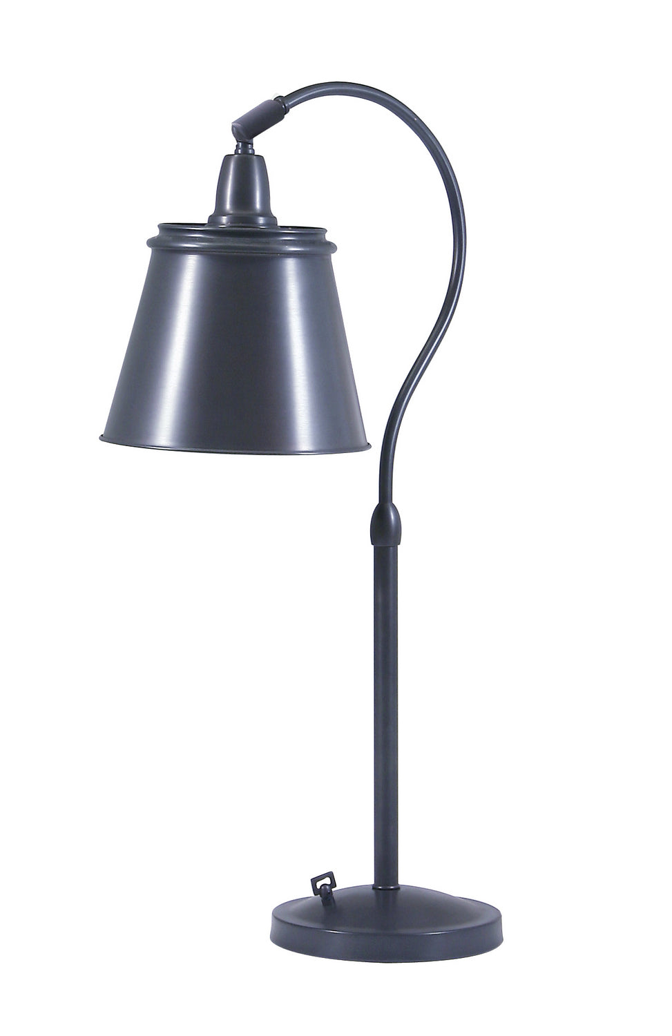 House Of Troy Lighting HP750-OB-MSOB  Hyde Park Lamp Oil Rubbed Bronze