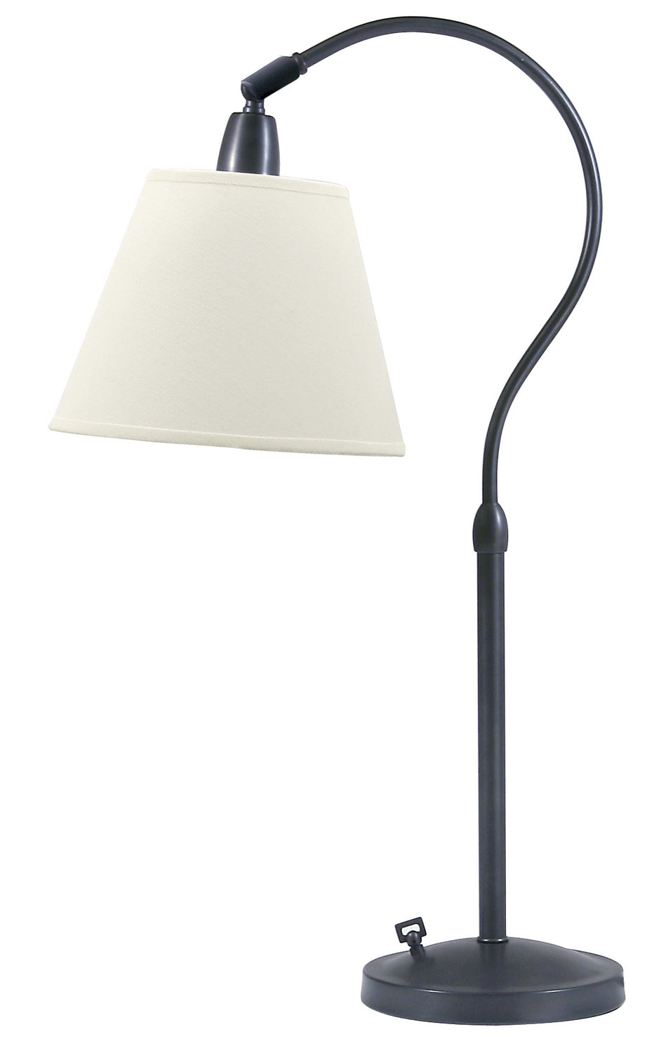 House Of Troy Lighting HP750-OB-WL  Hyde Park Lamp Oil Rubbed Bronze
