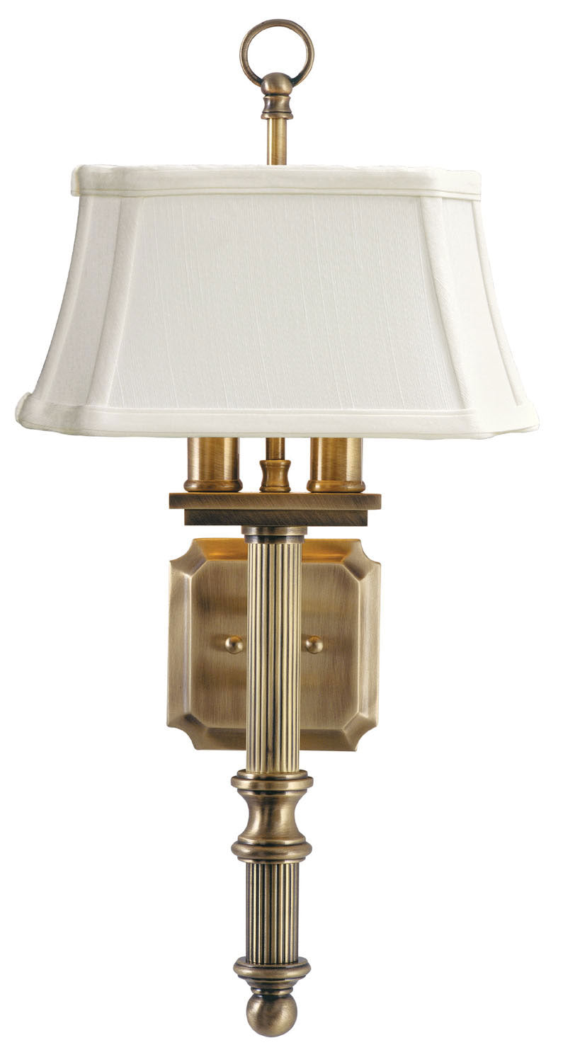 House of Troy Decorative Wall Lamp WL616-AB Wall Sconce Light - Antique Brass