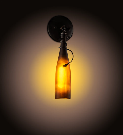 Meyda Tiffany Tuscan Vineyard 213373 Wall Light - Oil Rubbed Bronze