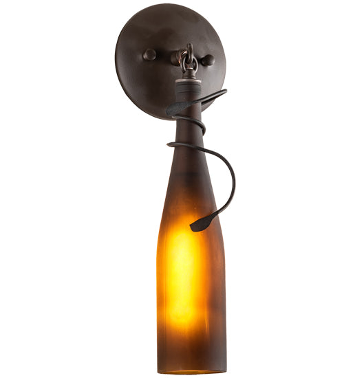 Meyda Tiffany Tuscan Vineyard 213373 Wall Light - Oil Rubbed Bronze