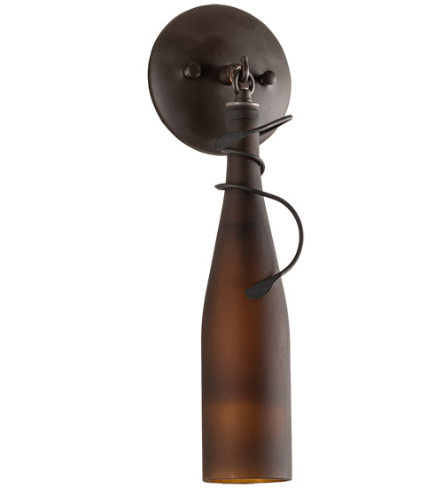 Meyda Tiffany Tuscan Vineyard 213373 Wall Light - Oil Rubbed Bronze