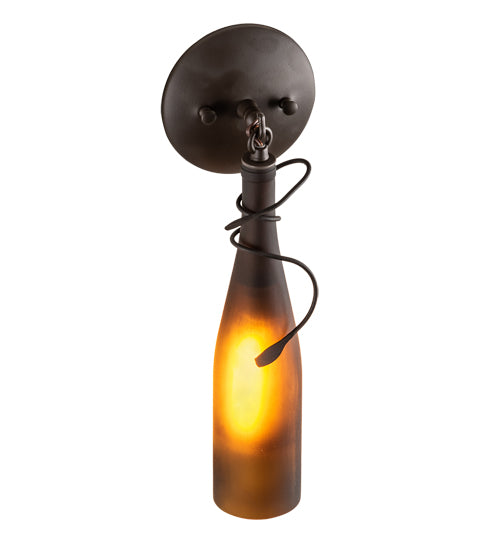 Meyda Tiffany Tuscan Vineyard 213373 Wall Light - Oil Rubbed Bronze