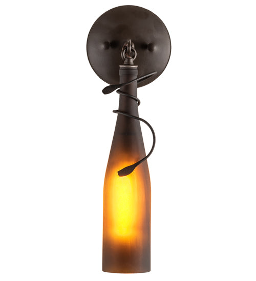 Meyda Tiffany Tuscan Vineyard 213373 Wall Light - Oil Rubbed Bronze