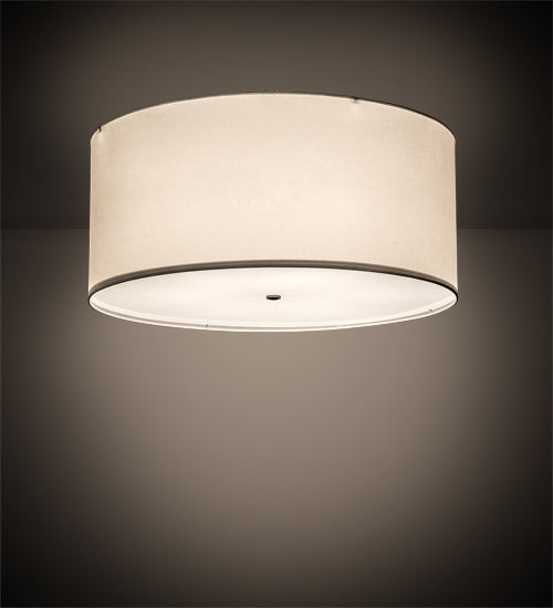 Meyda Tiffany Cilindro 213390 Ceiling Light - Nickel