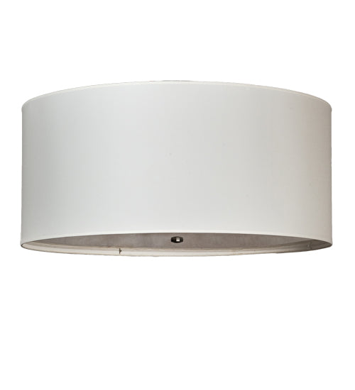 Meyda Tiffany Cilindro 213390 Ceiling Light - Nickel