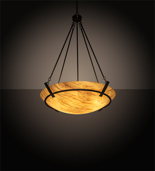 Meyda Tiffany Covina 213559 Pendant Light - Antique Copper